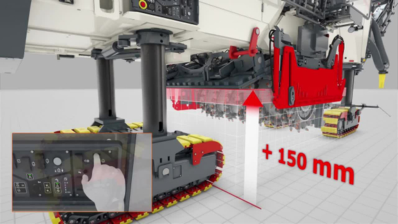 F Series Machine lift + SubtitelHI (EN-GB)