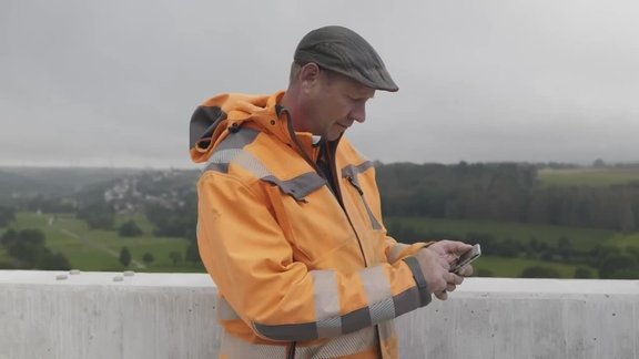 WITOS Paving Docu Job Report Bad Wünnenberg HI | Video | EN-GB