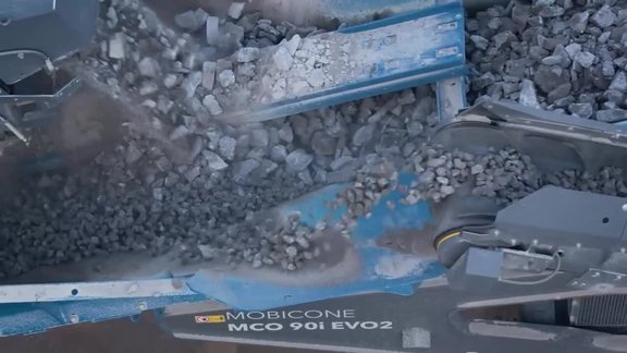 MOBICONE MCO 90(i) EVO2 Teaser HI | Video | EN-GB