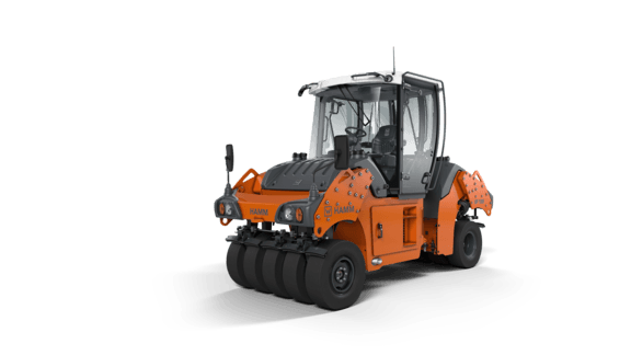 HP 100i Compactadores de neumáticos de la categoría de peso 6-10 t