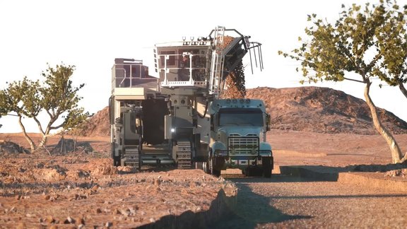 260 SX: Cross Application Miner (HI)