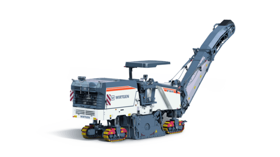 W 125 CFi 紧凑型铣刀