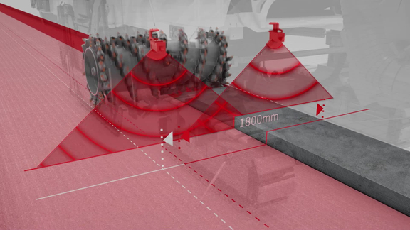 Animation: WIRTGEN Performance Tracker (HI)