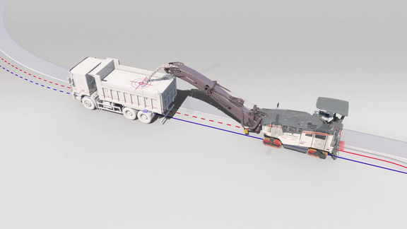 Compact F-Series: Active Conveyor (HI)