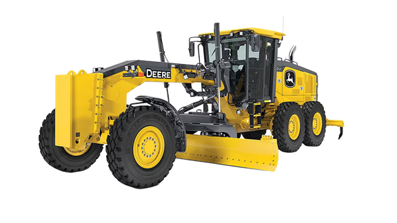 872GP Motor Grader