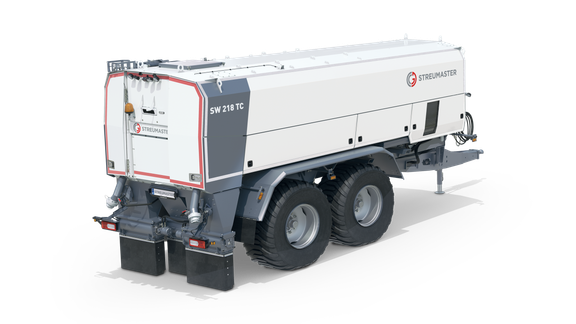 SW 218 TC Esparcidores de aglutinante