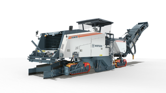 W 240 CR Cold recyclers