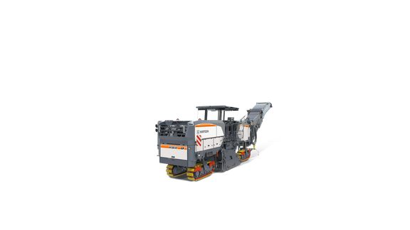 W 220 XF Großfräsen