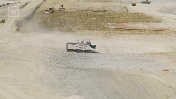 220 SMi | Jobsite | Texas