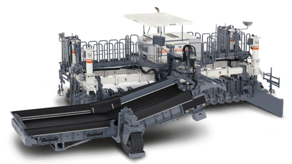 WPS 102i Placer/spreaders