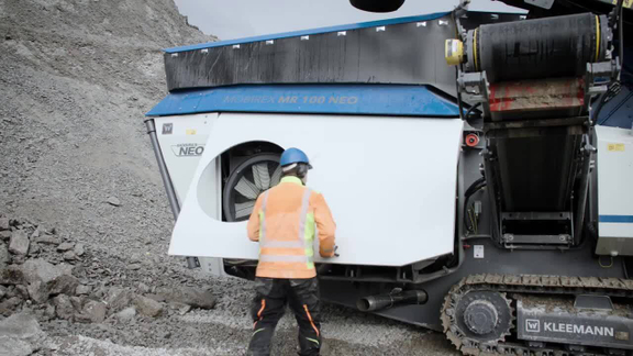 MR 100(i) NEOe Teaser | Video