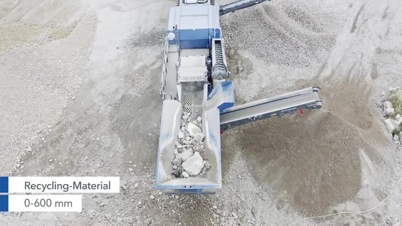  Job Report Sylvestre Group | MR110i EVO2 MSC953i EVO  | Video| EN-GB