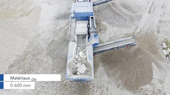  Job Report Sylvestre Group | MR110i EVO2 MSC953i EVO  | Video| EN-GB