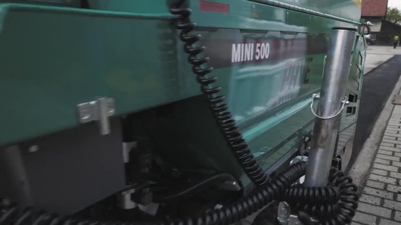 MINI 500 in Action | Video | DE