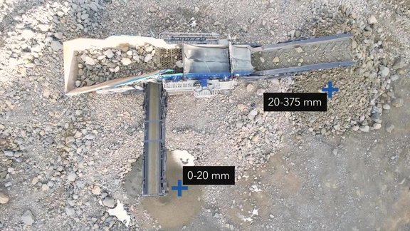 Job Report MSS 802 EVO