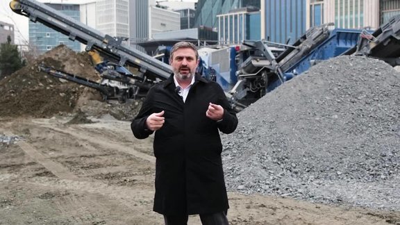 Job Report MR 130i EVO2