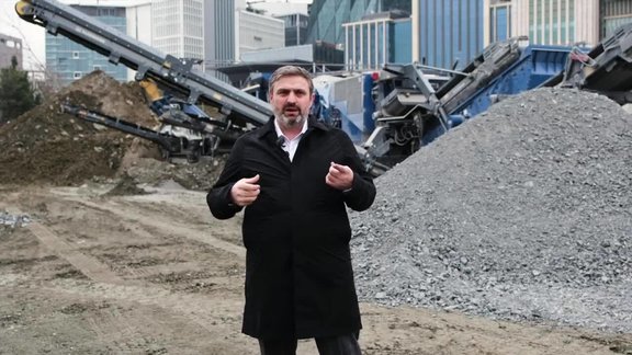 Job Report Safir Istanbul MR 130i EVO | Video | EN-GB