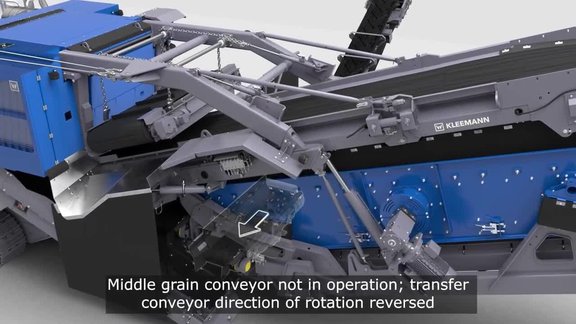 MOBIREX MR 130 PRO double deck screen | Animation | EN-GB