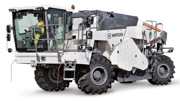 WR 240i CN Cold recycler and stabiliser