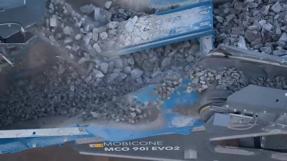 MOBICONE MCO 90(i) EVO2 Teaser LO | Video | EN-GB