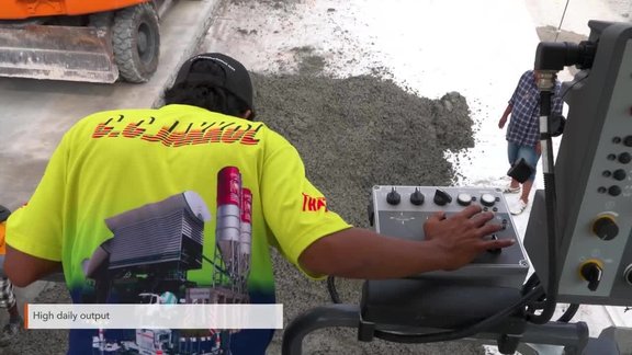 SP 64 Job Report Thailand Tha Sala | Video | TH