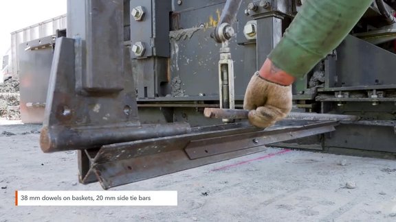 SP 64 Job Report Thailand Surat Thani | Video | EN-US