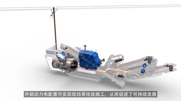 Animation MR 100 NEO