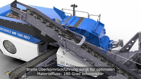 MOBIREX MR 100(i) NEO Nachsieb | Animation | EN-GB
