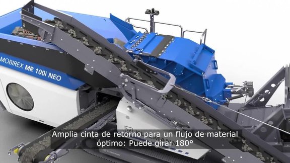 Animation MR 100 NEO