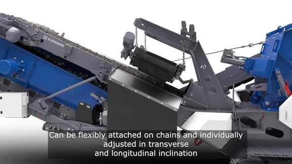 MOBIREX MR 100(i) NEO Magnet | Animation | EN-GB