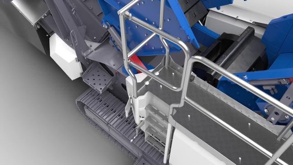 MOBIREX MR 100(i) NEO Lock & Turn | Animation | EN