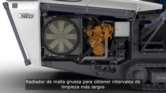 Animation MR 100 NEO