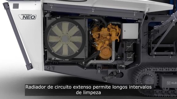 Animation MR 100 NEO