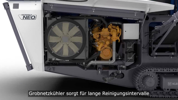 MOBIREX MR 100(i) NEO Sicherheit | Animation | EN