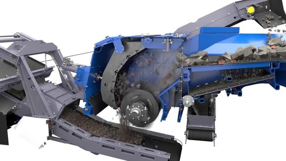 MOBIREX MR 100(i) NEO Environment | Animation | EN