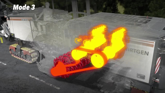 W 250 XF Dual Engine Concept | Animation | EN-GB