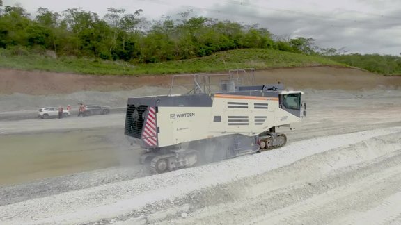 W 220 SM Job Report Brazil Header | Video | EN-US