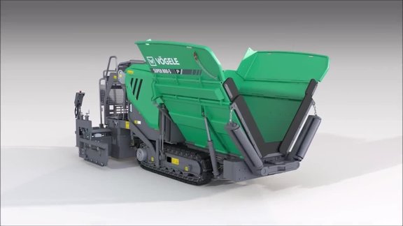 SUPER 800-5 P Teaser | Video