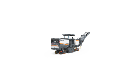 W 205 P 大铣刨机