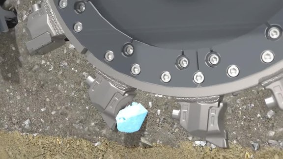 WRC 240 X - Brechprozess | Animation | EN-GB