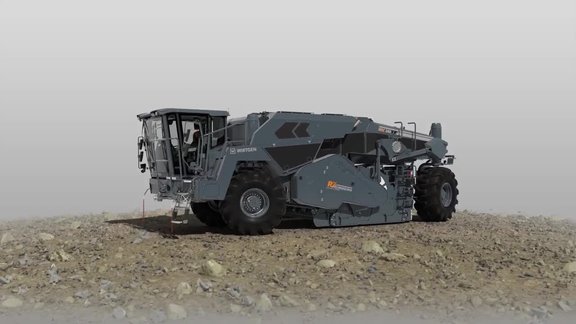 WRC 240 X - Einführung - Anwendungen | Animation | EN-GB