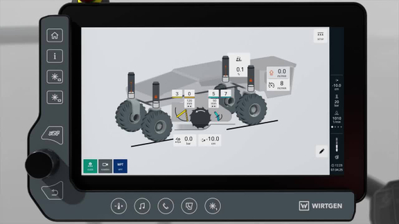 WRC 240 X - Operation | Animation | EN-GB