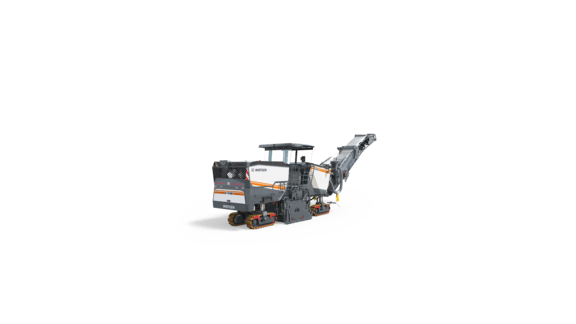 W 195 P 大铣刨机