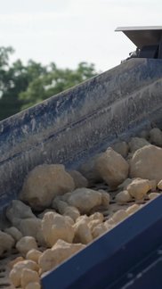 Natural Stone Processing - Mohawk Valley | Video