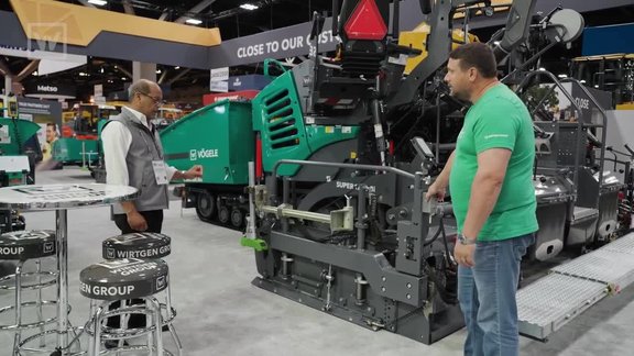 VR 500 Walkaround | Video | EN-US