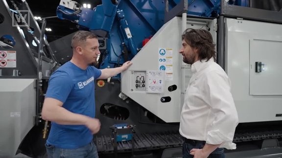 MR 100i NEO Walkaround | Video | EN-US