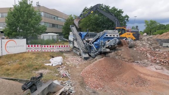 MR 100 NEOe Jobreport Erlangen | Video | DE