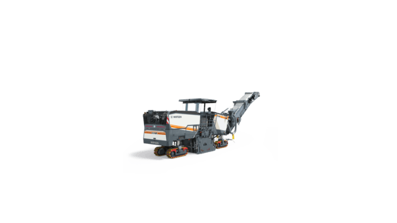 W 215 P 大铣刨机