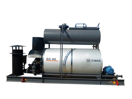 GC 40 Générateur de chaleur