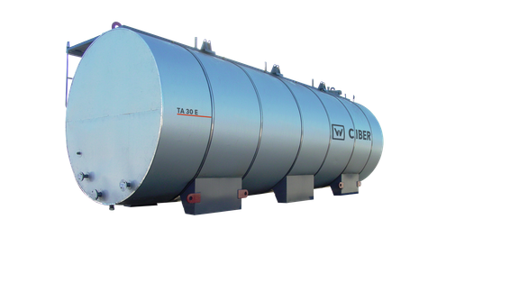 TA 30E Réservoir de bitume fixe